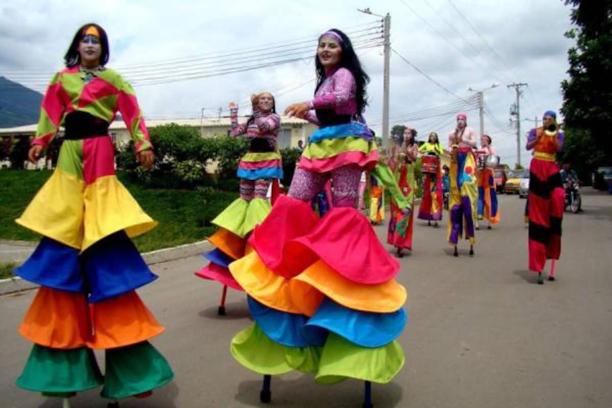 Comenzó el IX Festival de teatro ACA, con la participación de agrupaciones de Argentina, México, Cuba y Colombia. (Foto: Archivo / VANGUARDIA LIBERAL )