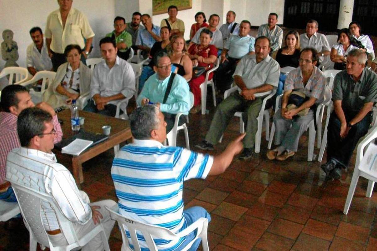 La organización de DH Promopaz, recomendó a los organismos de control a estar atentos al cumplimiento de requisitos legales para los postulantes a Asojuntas el próximo 29 de Julio. (Foto: Archivo/VANGUARDIA LIBERAL)