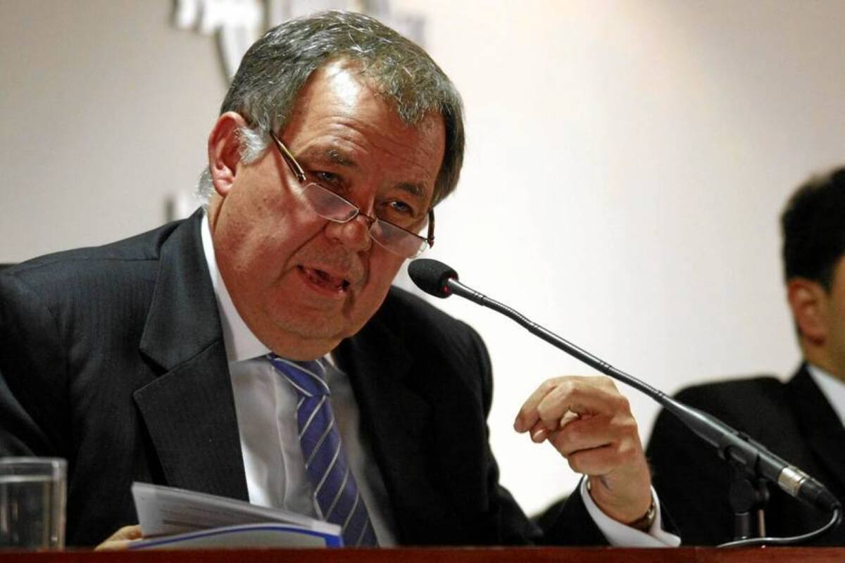 El lanzamiento del movimiento cívico nacional “Sí al Procurador. Reelijamos a Alejandro Ordóñez”, se realizó ayer en el Centro Cultural del Oriente en Bucaramanga. (Foto: Archivo/VANGUARDIA LIBERAL )