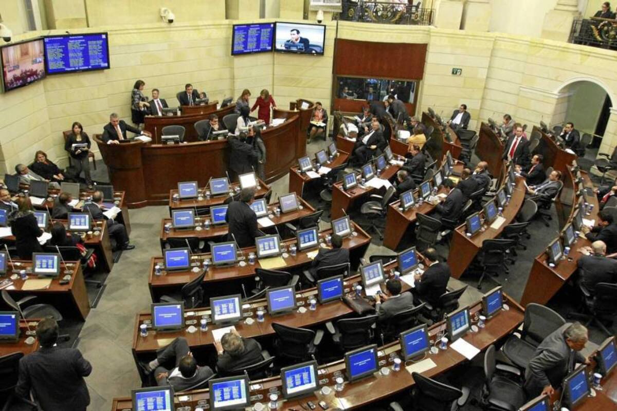 El fuero militar, prioridad en el Senado (Foto: Archivo/VANGUARDIA LIBERAL)