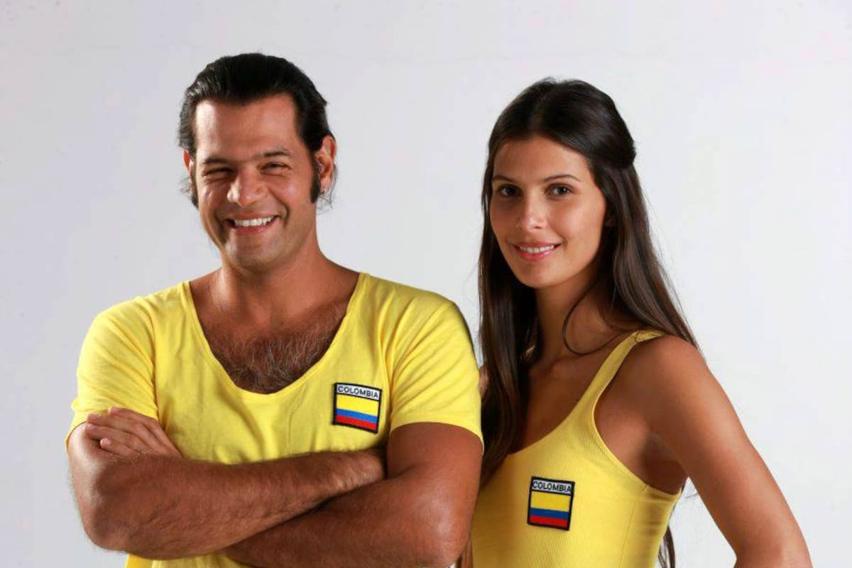 La Toya y Juan Del Mar pusieron a prueba su relación