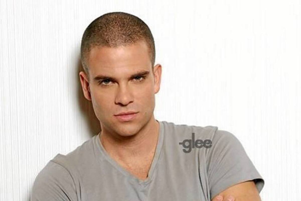 Mark Salling acusado de abuso sexual