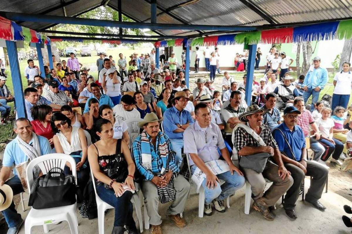 El alcalde hará la rendición de cuentas el próximo sábado en la Casa de la Cultura del municipio de Bolívar. Se destaca visita del Gobernador para inaugurar la sala de partos en el Hospital. (Foto: Archivo /VANGUARDIA LIBERAL)