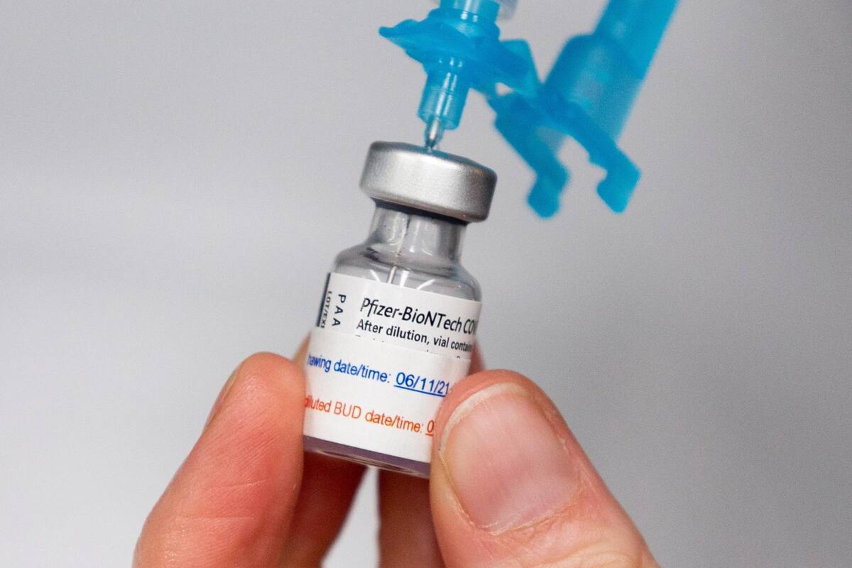 No están aplicando vacunas de Pfizer en Santander