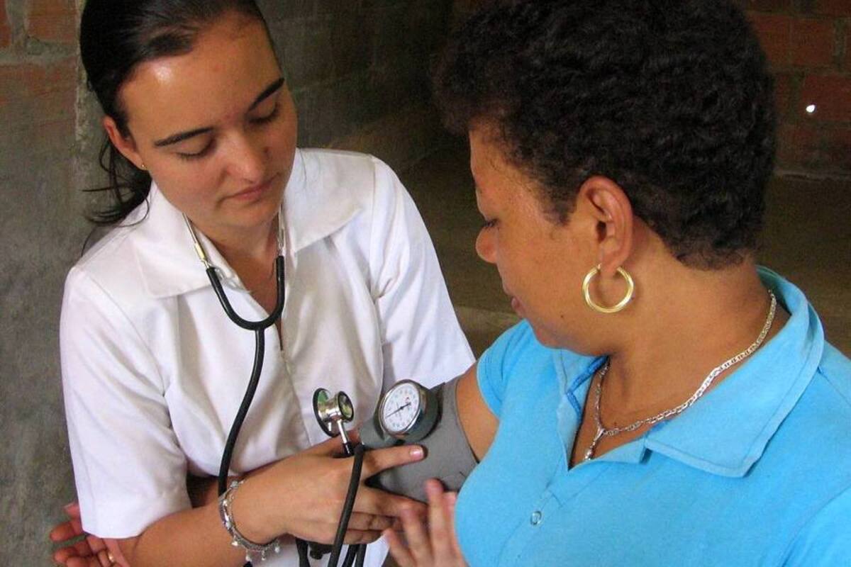 Unos 500 mil usuarios en todo el Magdalena Medio utilizan los servicios del Hospital Regional. (Foto: Archivo/VANGUARDIA LIBERAL)