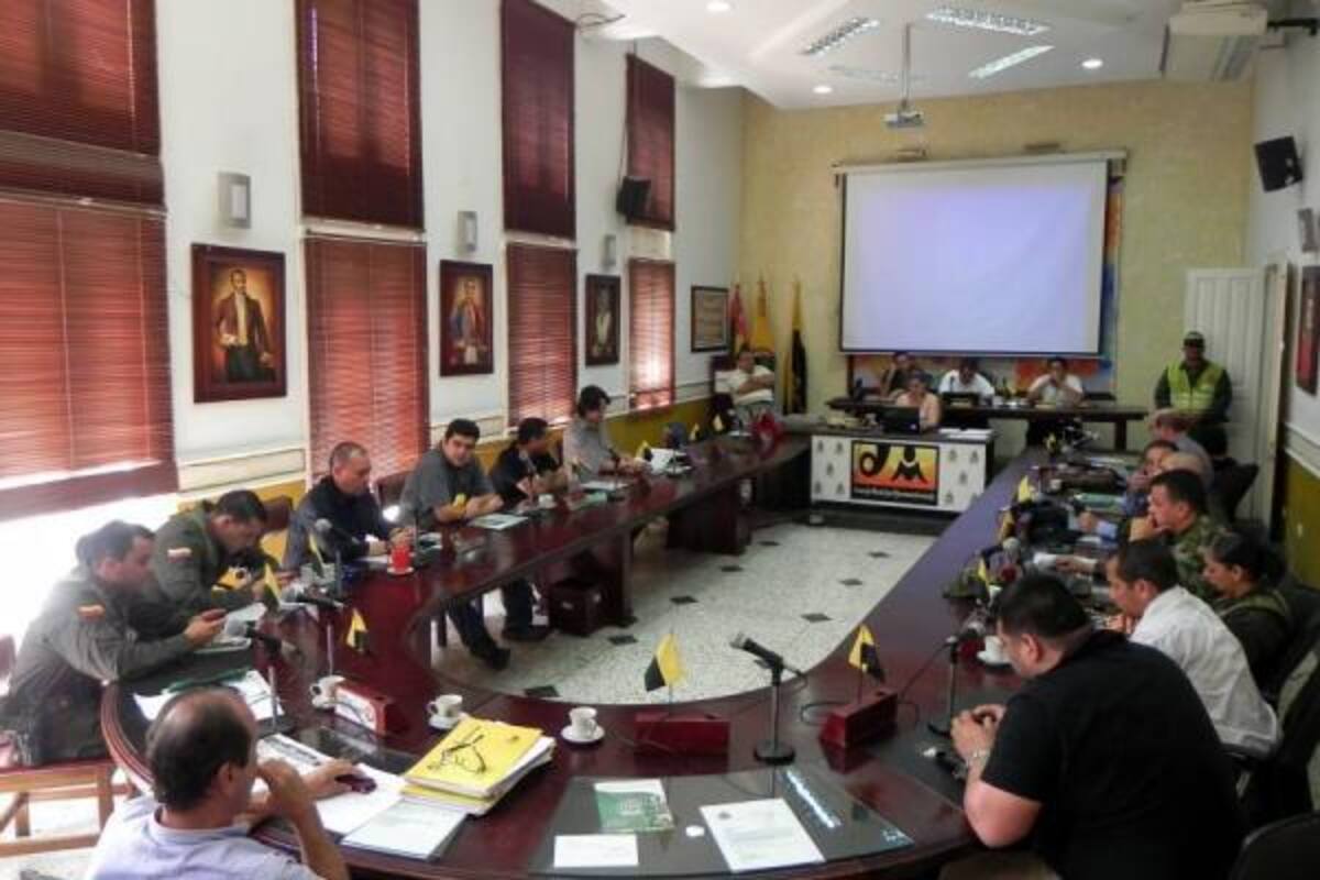 Si todo sale según lo planeado, antes del jueves de la próxima semana, el Concejo aprobaría en segundo debate el proyecto de acuerdo 014 que otorgará facultades al Alcalde hasta el próximo 31 de diciembre.(Foto: Suministrada/VANGUARDIA LIBERAL )