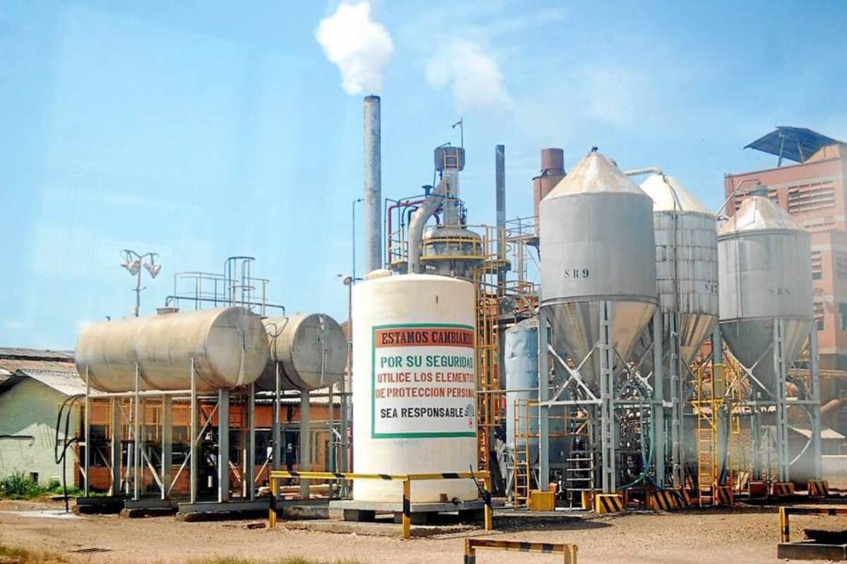 El patrimonio de la empresa de Fertilizantes Colombianos disminuyó $20 mil millones en los últimos cuatro años. (Foto: Archivo/VANGUARDIA LIBERAL)