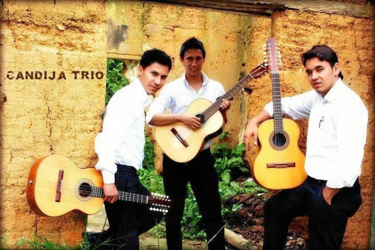 Barranqueño representará a Santander en el Festival de Música Andina ‘Mono Núñez’ (Foto: Suministrada/VANGUARDIA LIBERAL)