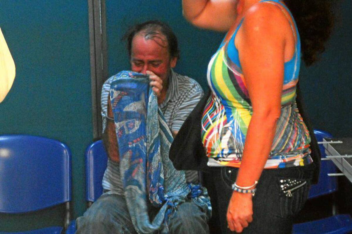 Acusan a vendedor ambulante por el delito de acto sexual abusivo