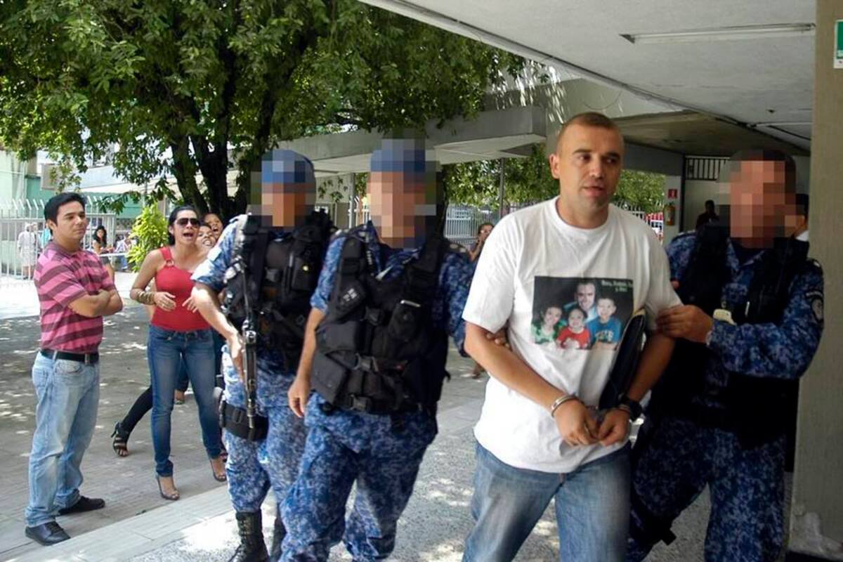 ‘Pelea’ patria potestad de sus hijos (Foto: Edgar Pernett S/VANGUARDIA LIBERAL)