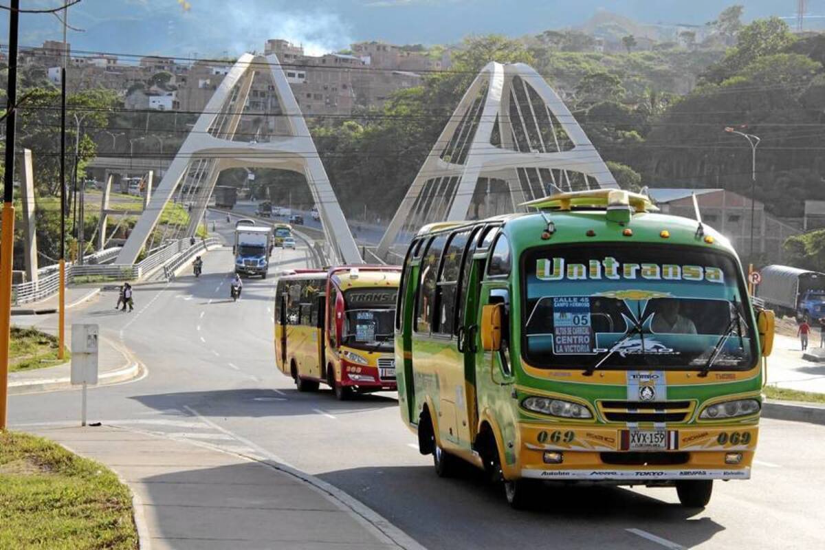 Transportadores logran acuerdo para rotar rutas convencionales