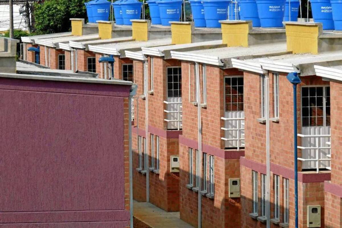 En el Paseo La Feria, Invisbu entregará vivienda a 92 familias