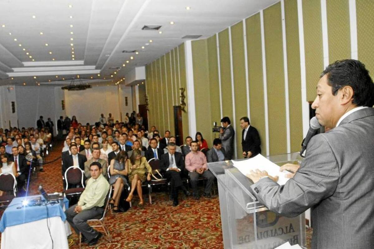 APP: la llave para impulsar infraestructura (Foto: César Flórez / VANGUARDIA LIBERAL)