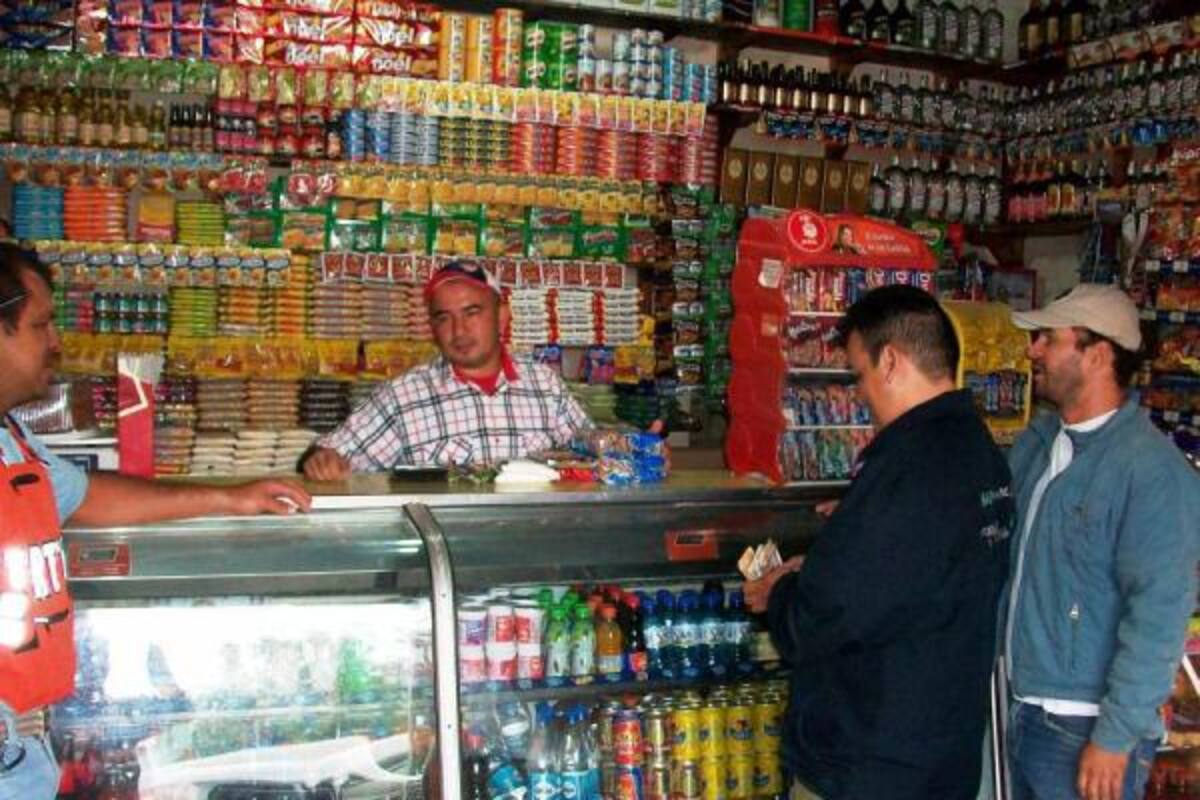 Según la firma Raddar el consumo de los bumangueses en el canal tradicional creció más de 4% el año pasado.(Foto: Archivo / VANGUARDIA LIBERAL)