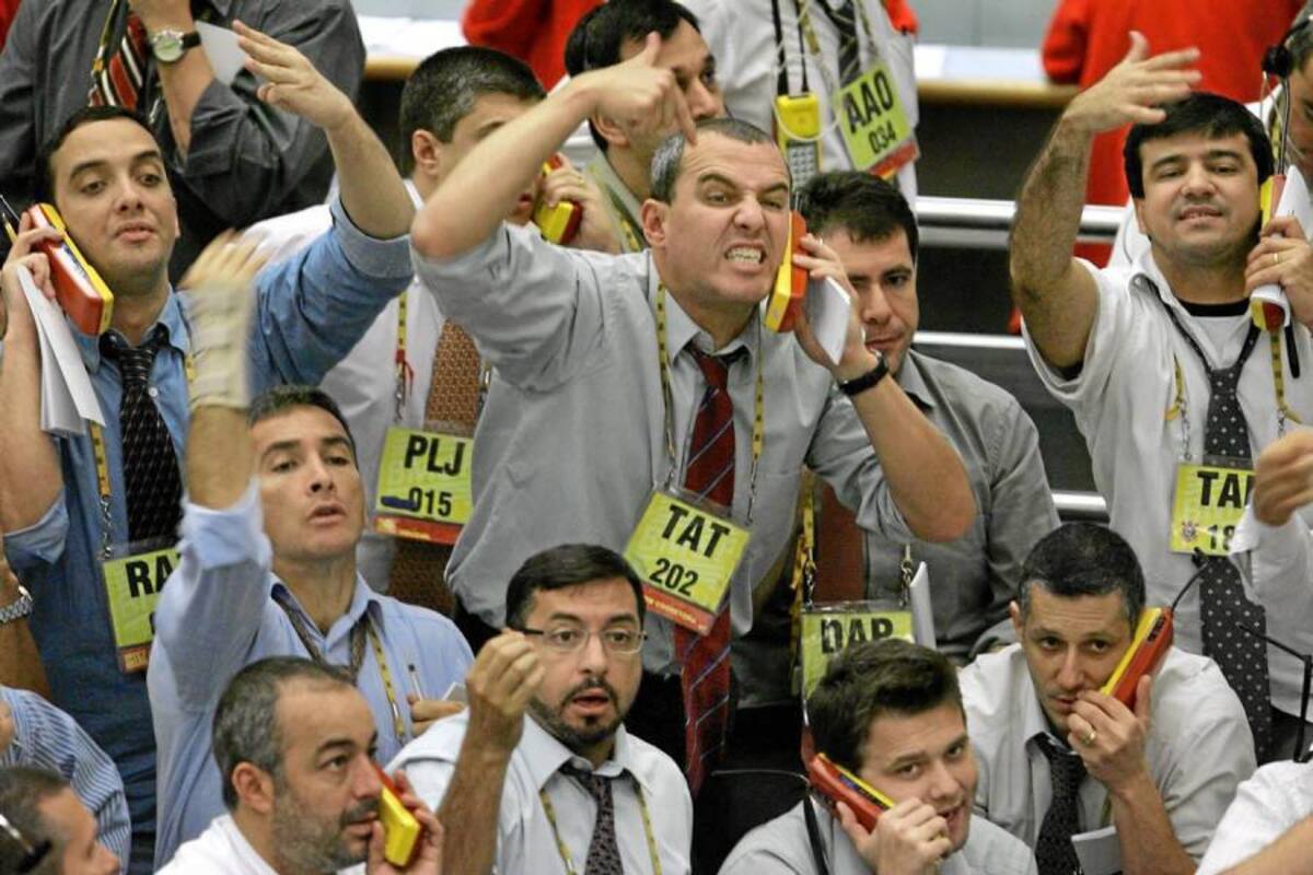 Al final de la semana el Índice General de la Bolsa de Colombia, Igbc logró un ascenso de 0,38% a 13.723,39 unidades. (Foto: Archivo/VANGUARDIA LIBERAL)