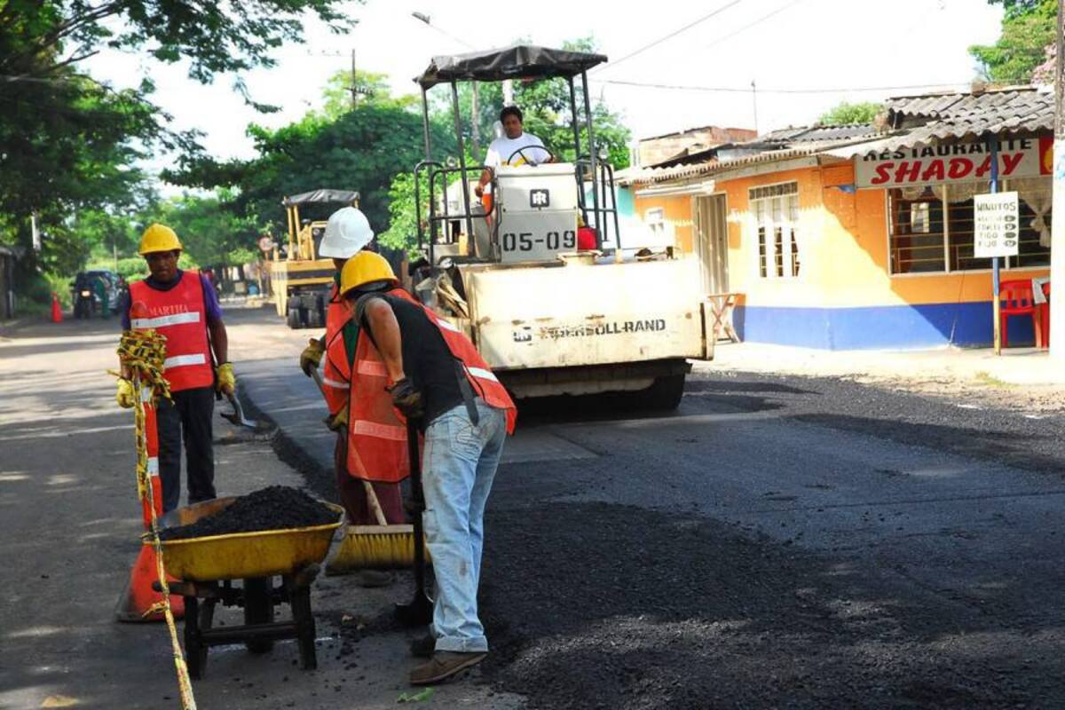 Uno de los objetivos del Plan Vial Departamental era rescatar corredores estratégicos para el desarrollo de las regiones, como el aurífero o el del folclor y bocadillo. (Foto: Archivo/VANGUARDIA LIBERAL )