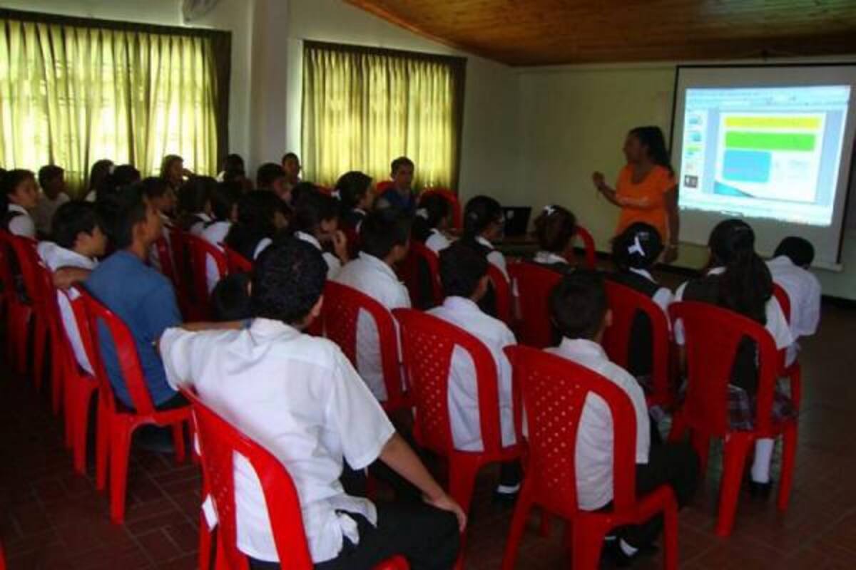 La Casa de la Justicia iniciará los talleres con niños y niñas de preescolar y primaria de los diferentes instituciones educativas de la ciudad.(Foto: Archivo/VANGUARDIA LIBERAL)