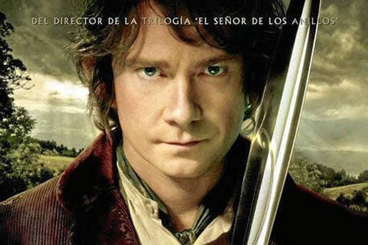 El Hobbit un Viaje Inesperado