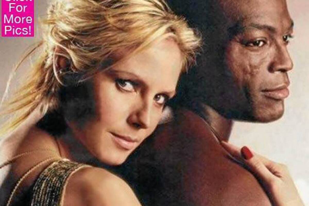 ¡Heidi Klum terminó con Seal!