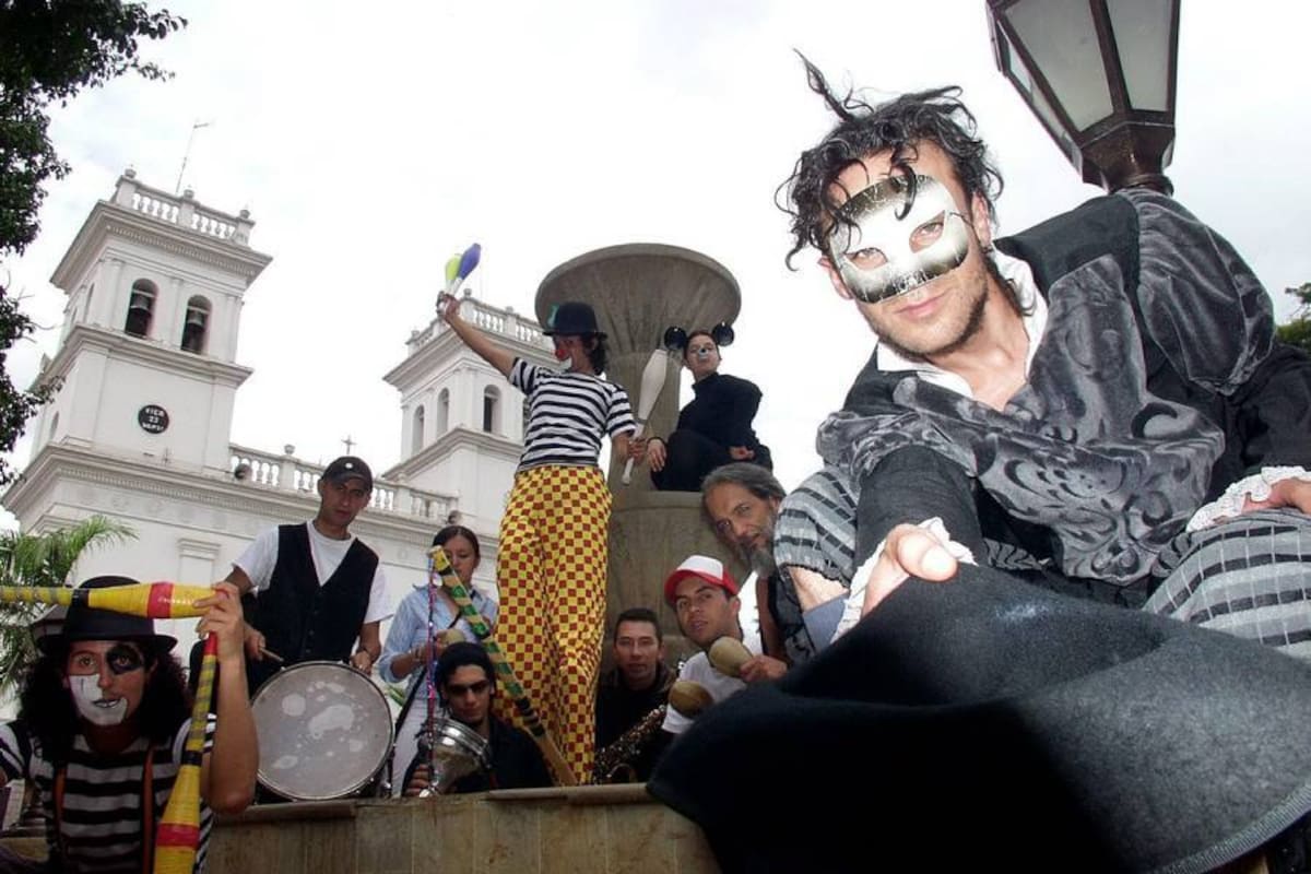 Pacto Ciudadano por la Cultura es liderado por dirigentes culturales, artistas plásticos, y el Consejo Municipal de Cultura. (Foto: Archivo/VANGUARDIA LIBERAL)
