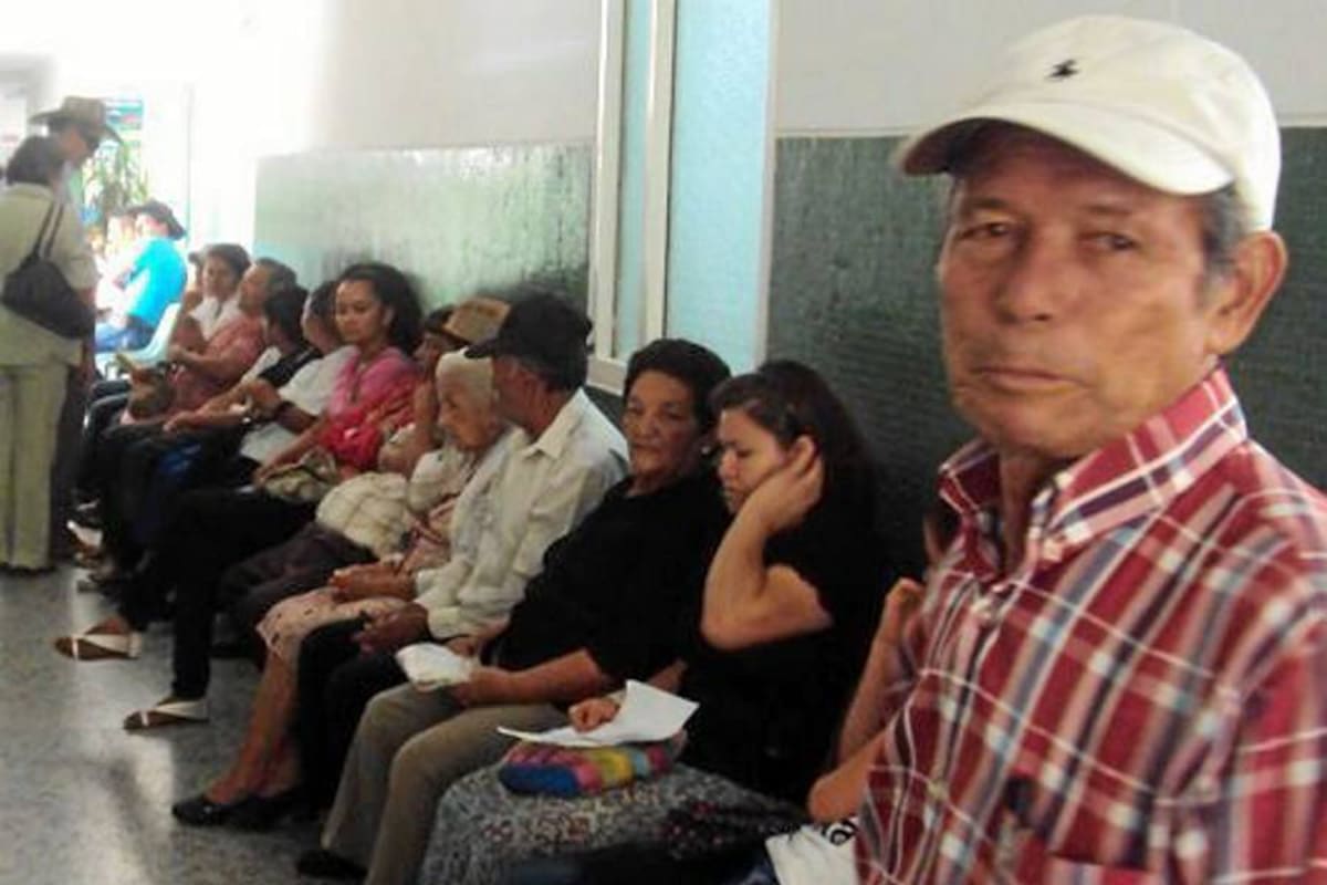 Comité de usuarios de Nueva EPS presenta avances de su gestión