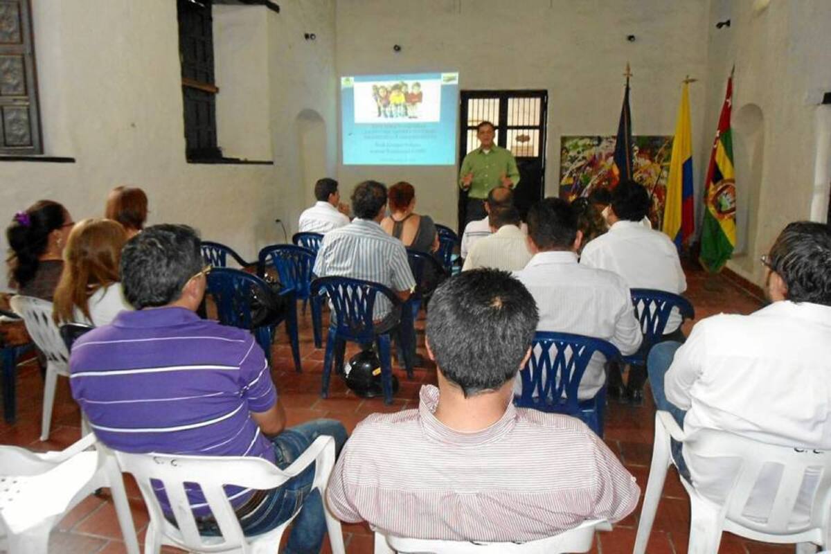 Icbf pide incluir más acciones para niños en planes de gobierno (Foto: Nancy Acuña R. /VANGUARDIA LIBERAL)