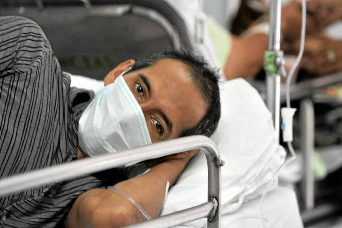 De acuerdo con las autoridades sanitarias de México se han presentado al menos nueve muertos y 573 infectados por gripa H1N1. (Foto: Archivo/VANGUARDIA LIBERAL )