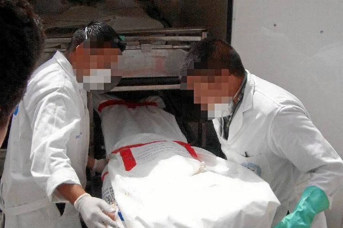 Aún no han aparecido los familiares de los dos reclusos que murieron quemados en la Cárcel de Palogordo. Los cadáveres permanecen en la morgue de Medicina Legal.