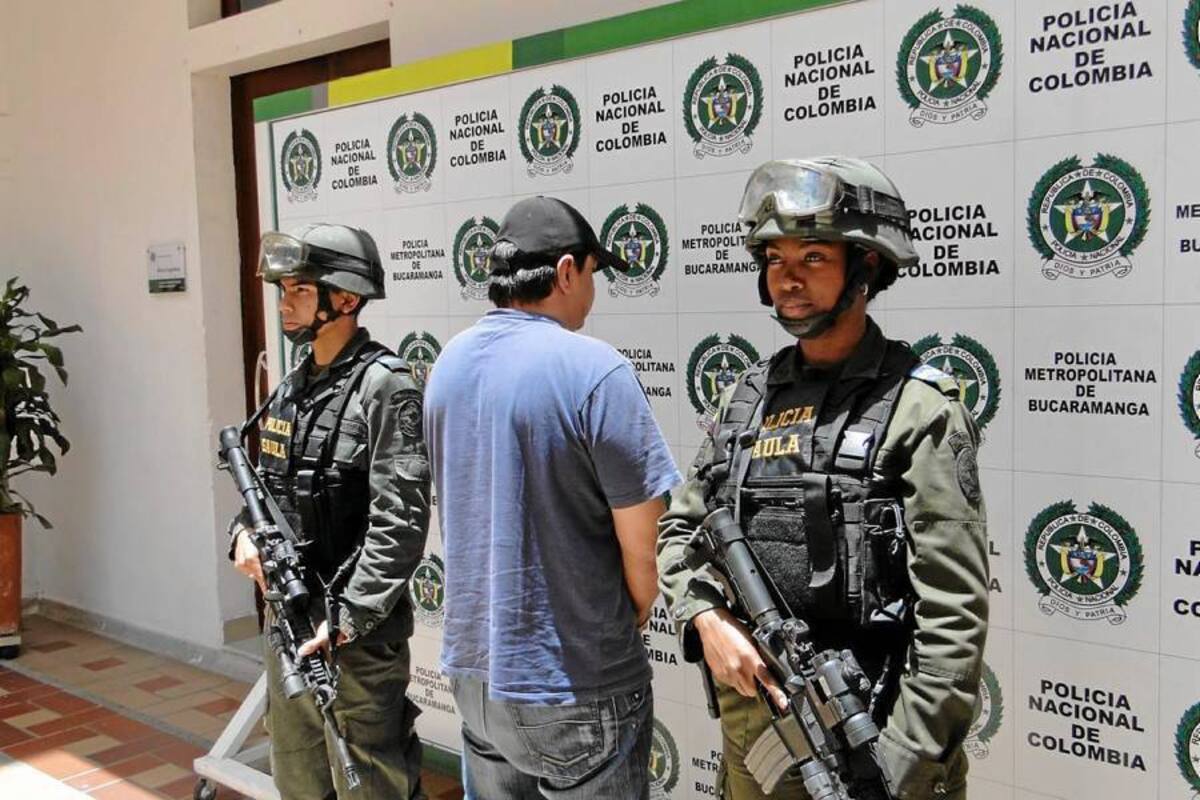 Detenido ‘El Padrino’ por secuestro de un estudiante de 12 años