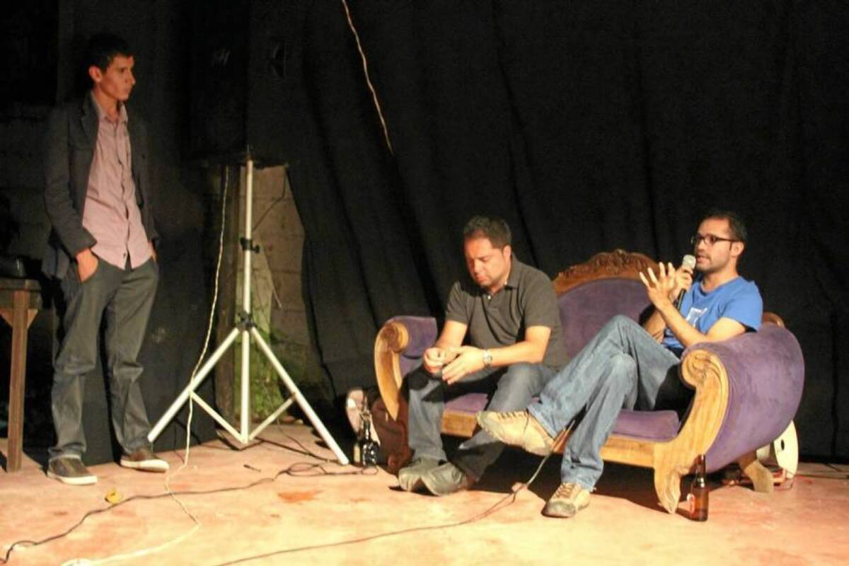 El pre-estreno del documental ‘El reino de los barrigones’ dirigido por Frank Rodríguez Rojas tendrán lugar hoy en Piedecuesta. (Foto: Suministrada/VANGUARDIA LIBERAL)
