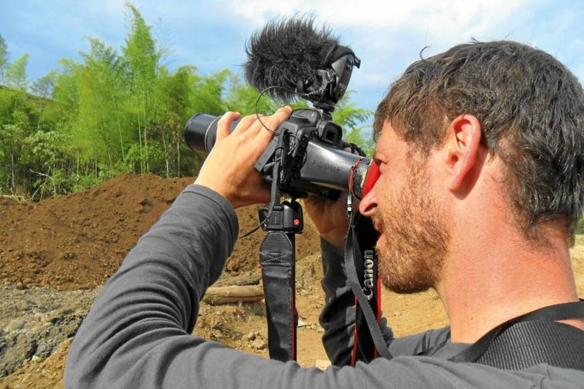 Las Farc dicen que liberarán a Langlois en un lugar seguro (Foto: Colprensa/VANGUARDIA LIBERAL)