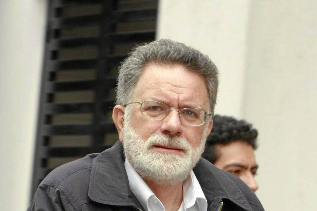 Luis Carlos Restrepo, ex alto comisionado de paz