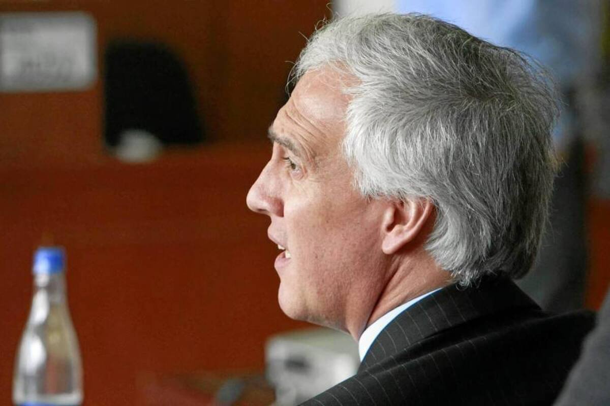 Continúa el proceso contra Samuel Moreno Rojas. (Foto: Colprensa/VANGUARDIA LIBERAL)