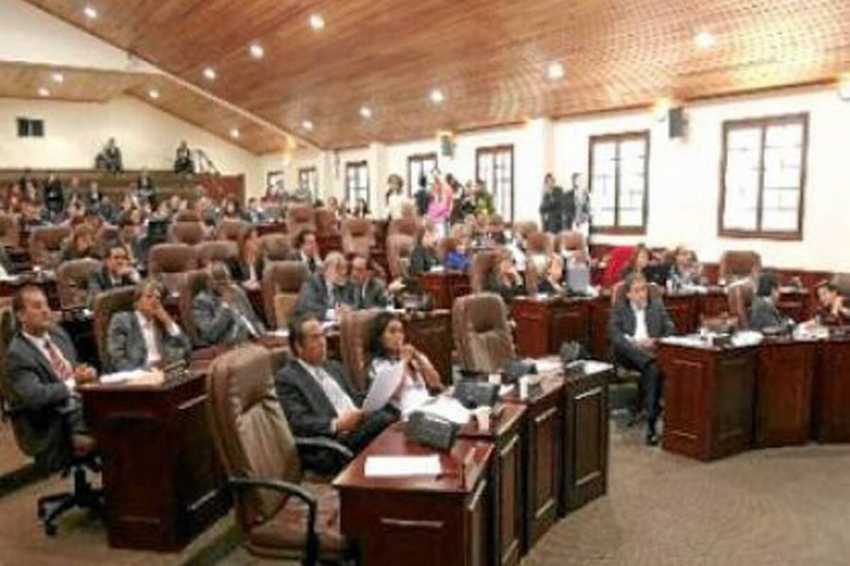 El Consejo de Estado le ordenó al Tribunal Administrativo de Cundinamarca aceptar la demanda en la que se requiere la nulidad de la elección de algunos miembros del Concejo de Bogotá. (Foto: Archivo/VANGUARDIA LIBERAL)