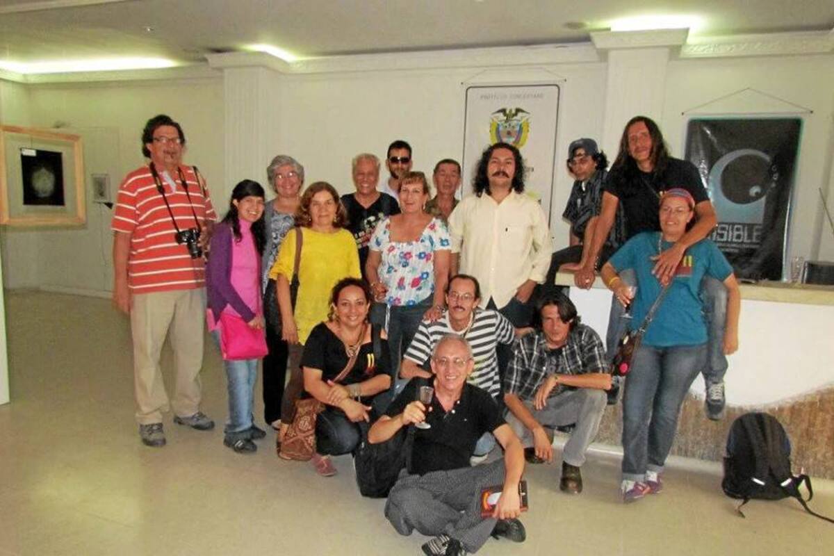 Los artistas audiovisuales de Piedecuesta tendrán una alternativa de ganar premios con su participación en el proyecto “Mire” (Foto: Suministrada/VANGUARDIA LIBERAL)