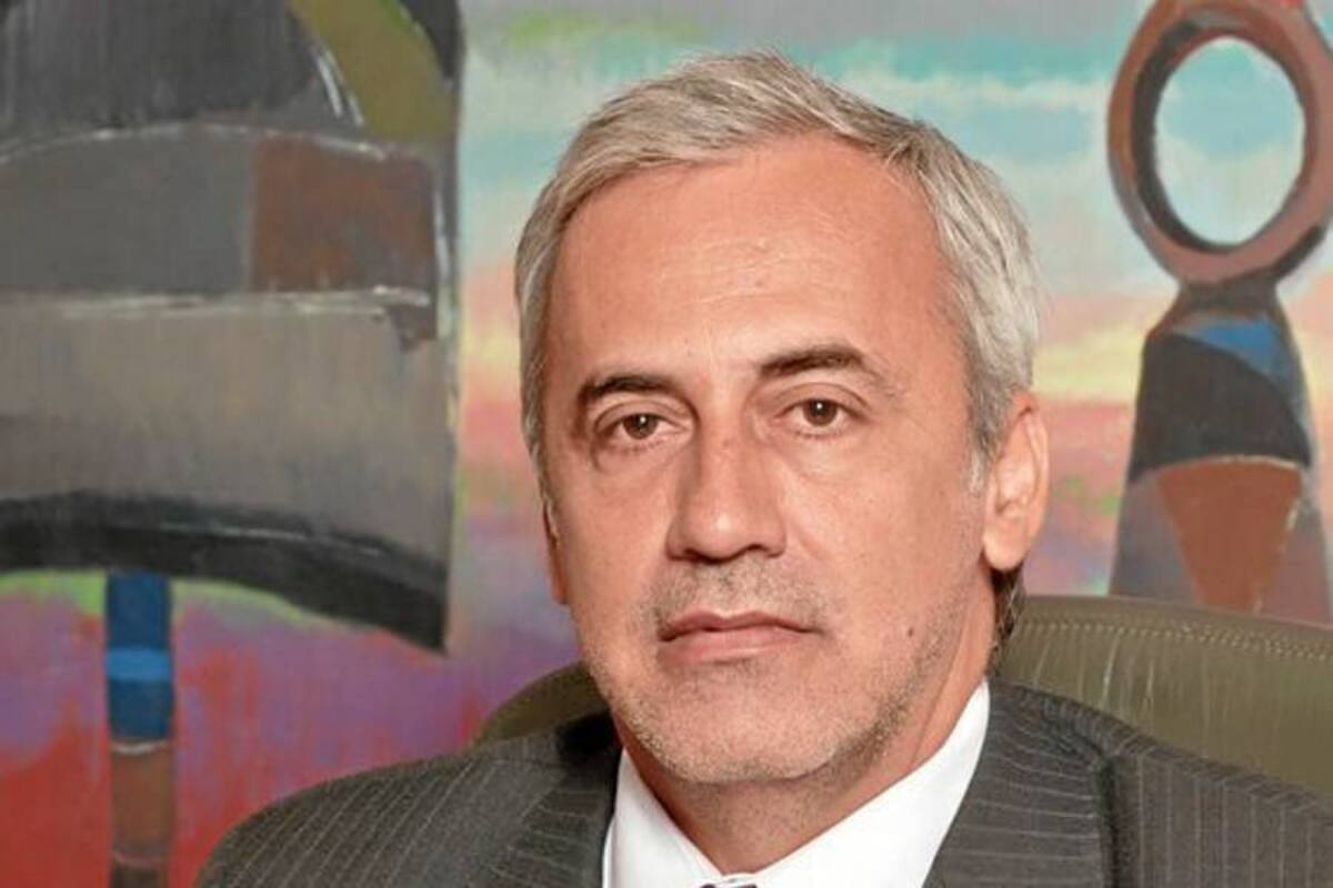 Ricardo Flórez, secretario de Salud de Santander. (Foto: Archivo/VANGUARDIA LIBERAL)
