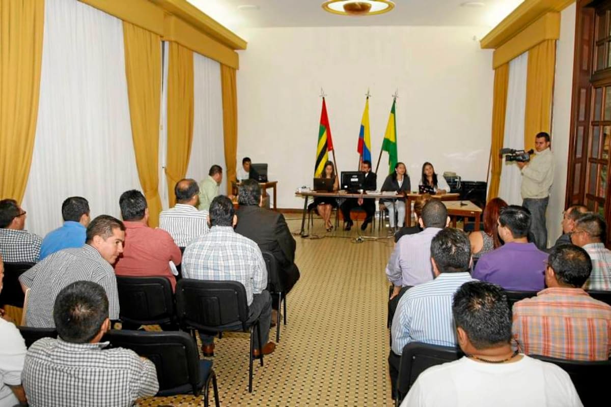 La audiencia pública se reanudará el martes 27 de diciembre a las 8:30 de la mañana en la UIS, sede Bucarica. Se espera que la Procuraduría responda a una sexta solicitud de nulidad al proceso disciplinario. (Foto: Archivo/VANGUARDIA LIBERAL )
