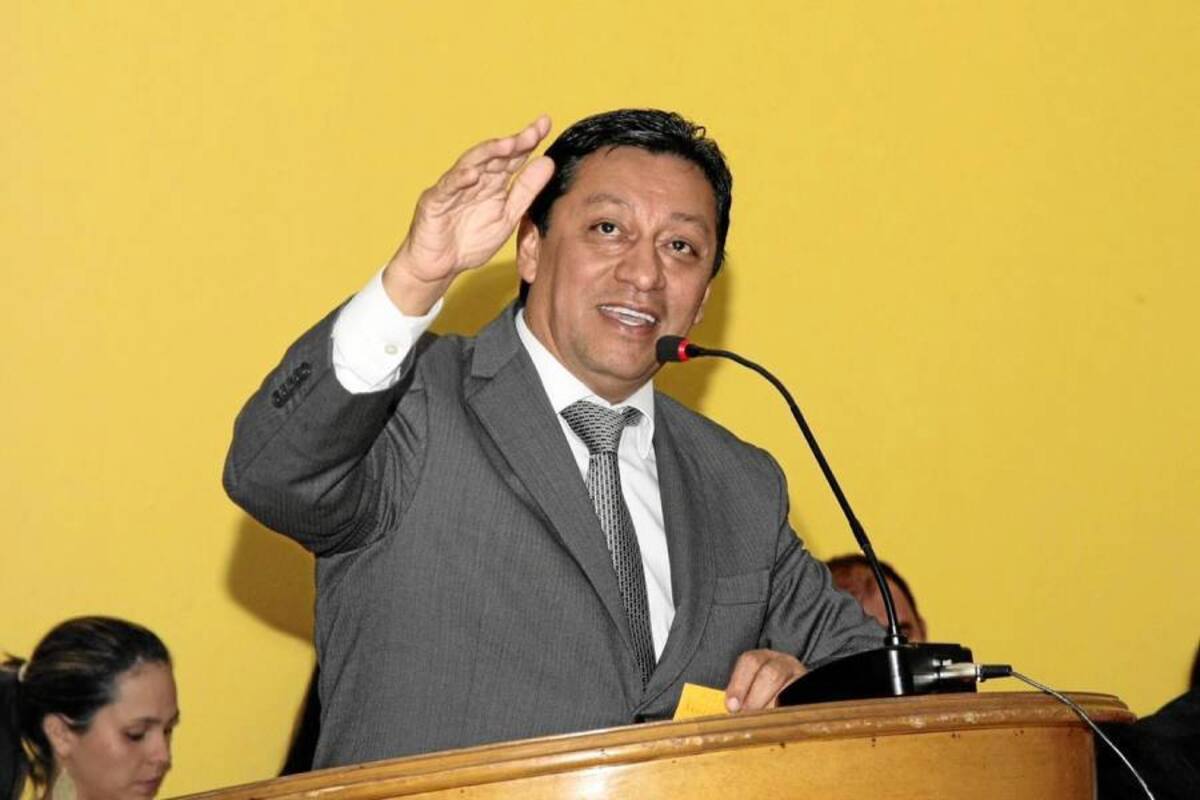 La inversión en vías terciarias es la principal solicitud del sector rural al alcalde de Bucaramanga, Luis Francisco Bohórquez. (Foto: Archivo/VANGUARDIA LIBERAL)