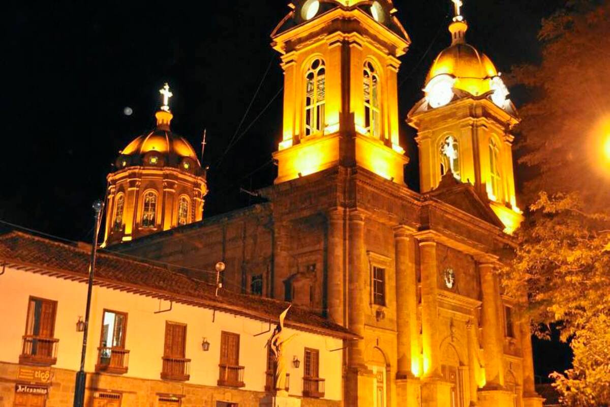 En el Socorro, durante la celebración de la Semana Mayor, teniendo en cuenta al alta afluencia de turistas, se pondrá en funcionamiento el programa Cuadrante seguro, semana santa segura, dispuesto por la Policía Nacional en esta ciudad, y en el departamento de Santander. (Foto: Suministrada /VANGUARDIA LIBERAL)