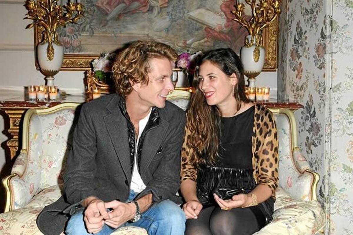 Tatiana Santo Domingo: ¡ya es mamá!