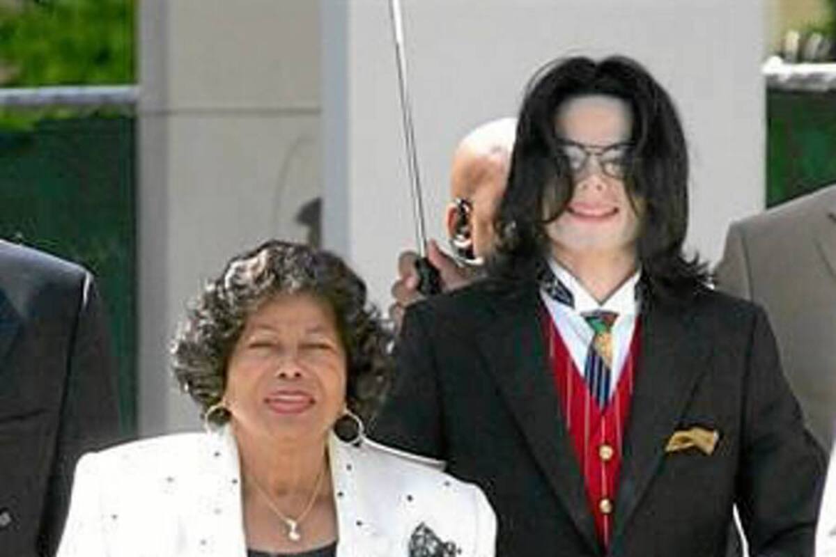 Desmienten desaparición de la madre de Michael Jackson