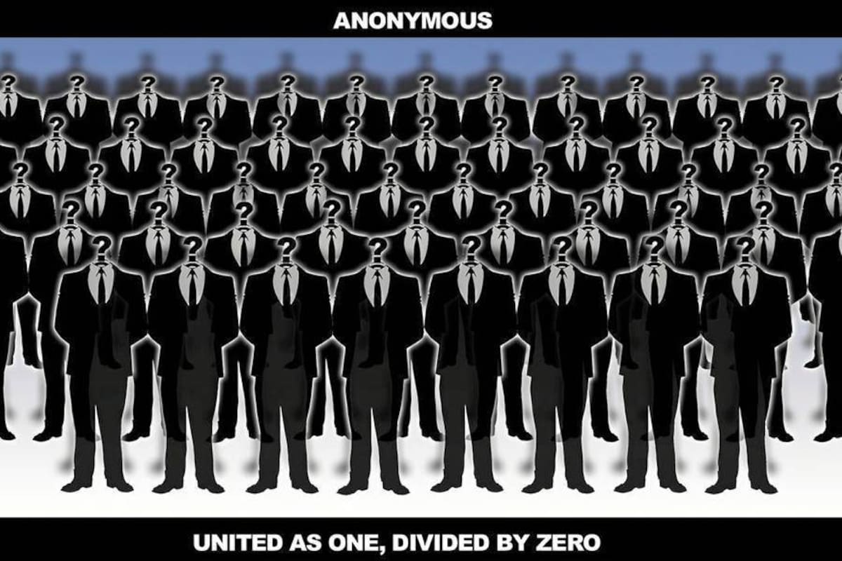 Estados Unidos cambia su lenguaje frente a Anonymous