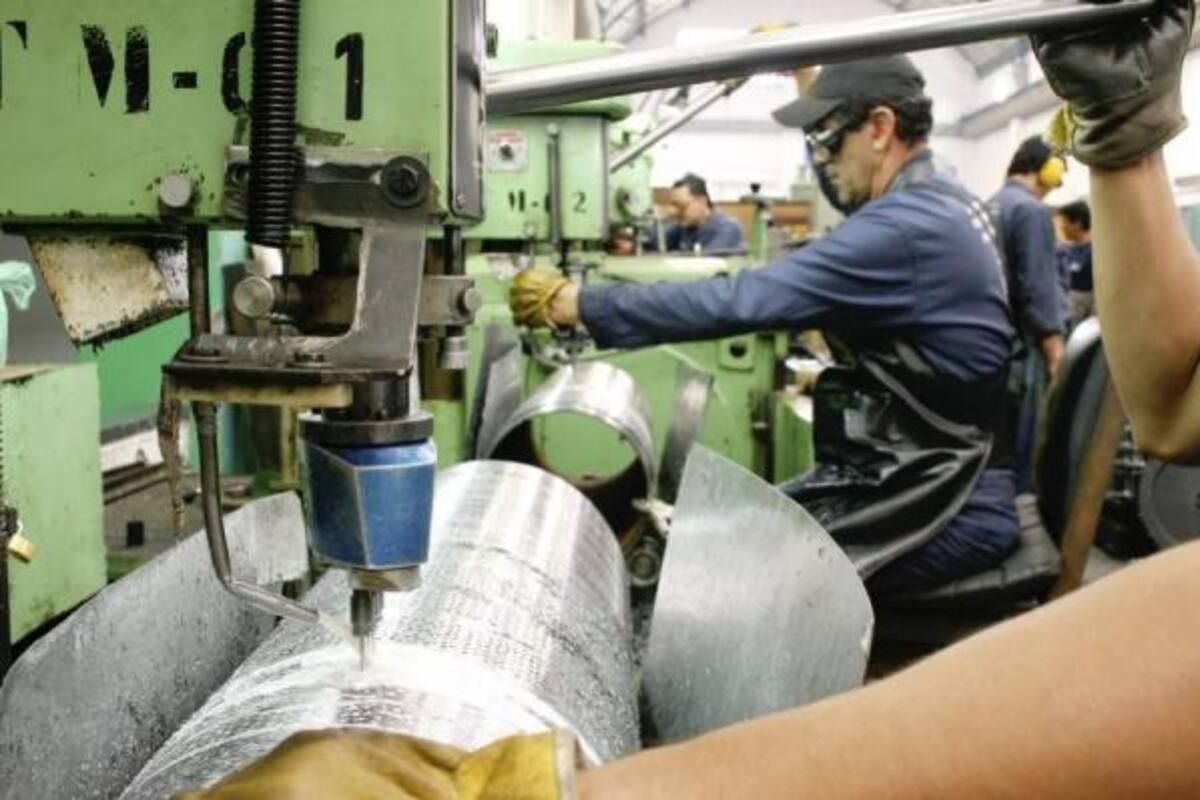 El Gobierno espera que la economía del país crezca el 5 % en 2011. (Foto: Archivo/VANGUARDIA LIBERAL )
