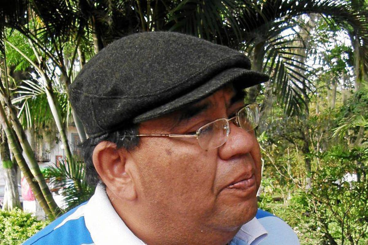 José Valencia Castañeda, líder de los comerciantes de Moniquirá, quienes proponen organizar de nuevo el evento ferial que se realizará en diciembre. (Foto: Suministrada/VANGUARDIA LIBERAL)