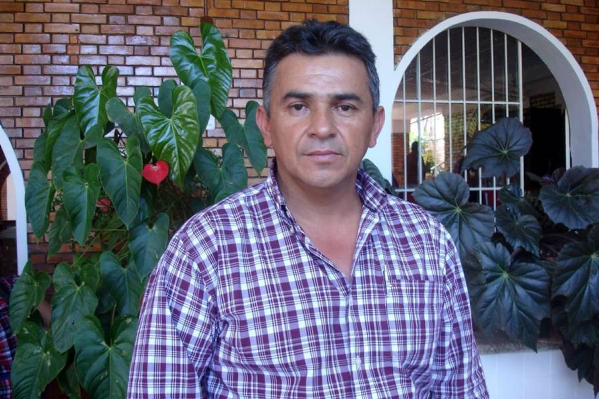 Osmar Ángel Arias Acuña