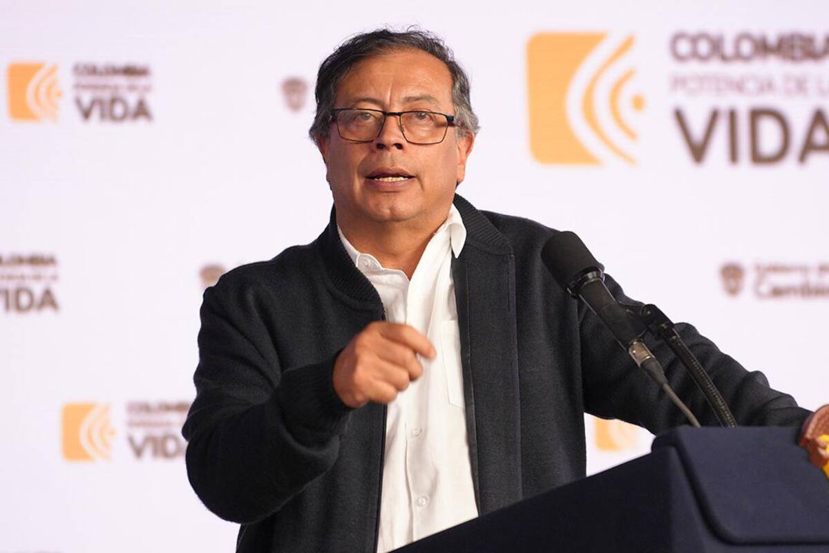 Presidente Gustavo Petro Presidencia
