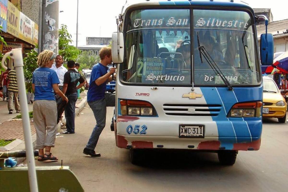 Transporte público, a la espera de sanción de Decreto de Movilidad
