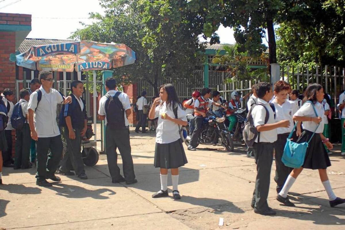 3 mil estudiantes no tendrían el beneficio de gratuidad escolar en Barrancabermeja (Foto: Archivo/VANGUARDIA LIBERAL )