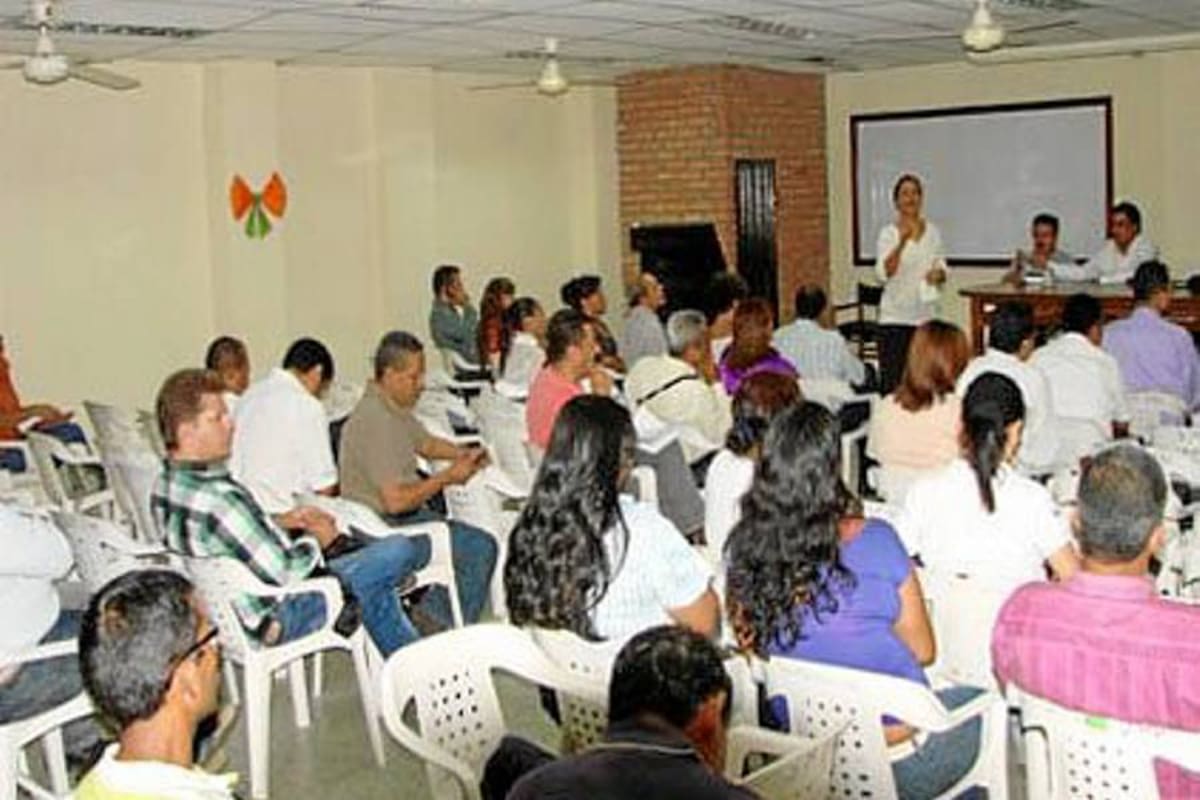 El 42% de las 120.000 víctimas del Magdalena Medio vive en Barrancabermeja. Esto obliga a las entidades locales a trabajar mancomunadamente para asegurar una atención adecuada, a través del Comité Municipal de Justicia Transicional. (Foto: Suministrada/VANGUARDIA LIBERAL)