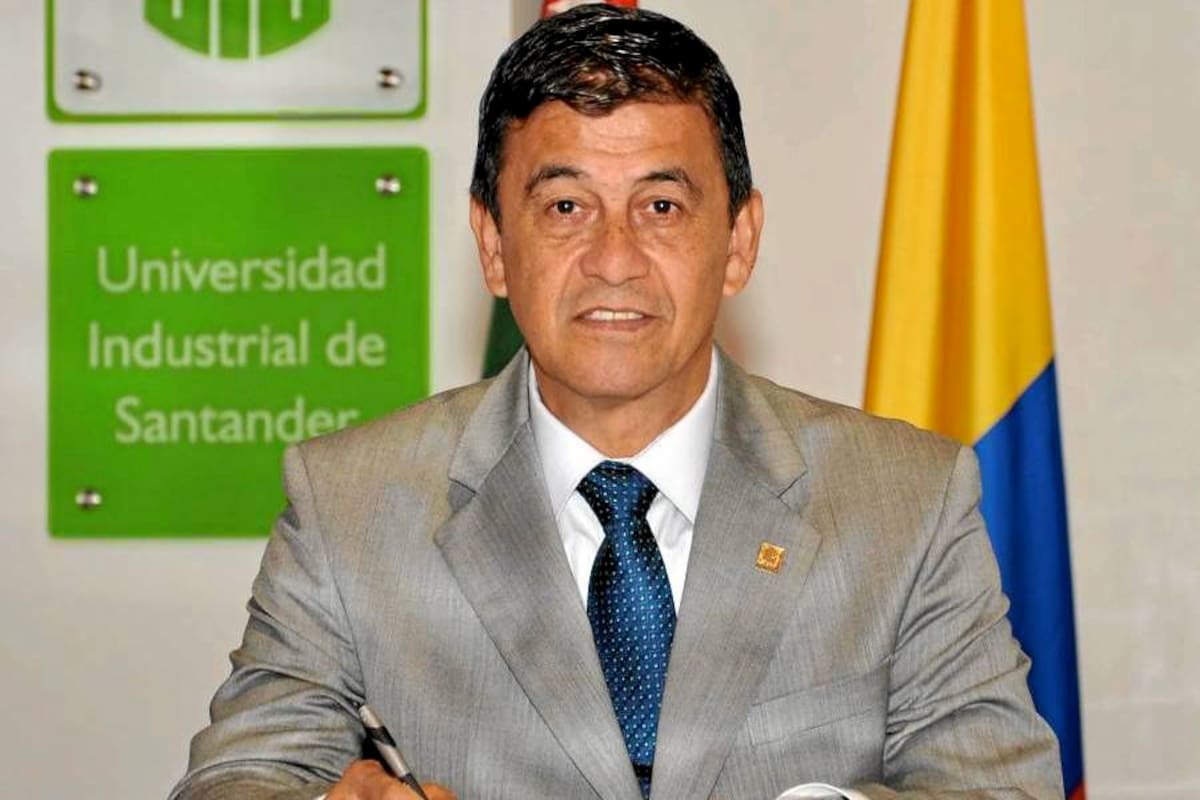 Gilberto Carrillo Caicedo. (Foto: Archivo/VANGUARDIA LIBERAL)